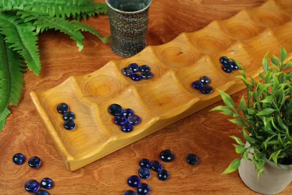 4 Elegantly-Designed Wooden Tabletop Toys for Stylish Gamers